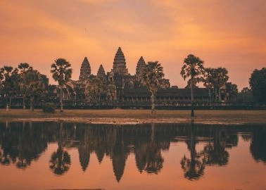 Voyage au Cambodge
