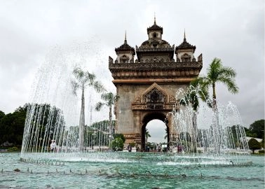 Voyage au Laos