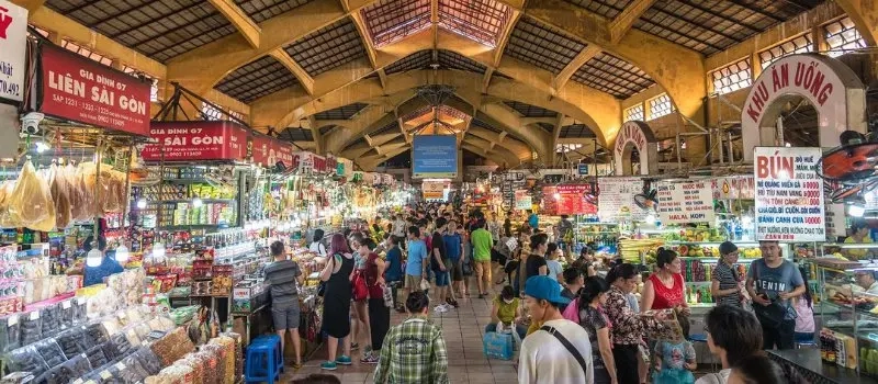 10 meilleurs marchés à Saigon | Voyage au Vietnam sur mesure