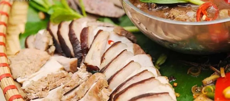 10 plats incontournables à Mai Chau | Agence de voyage locale au Vietnam