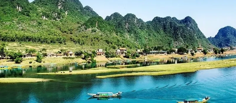 12 mois de voyage au Centre du Vietnam, où aller à chaque mois