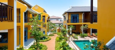 10 hôtels écologiques au centre du Vietnam | Meilleurs hôtels au Vietnam