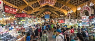 10 meilleurs marchés à Saigon | Voyage au Vietnam sur mesure
