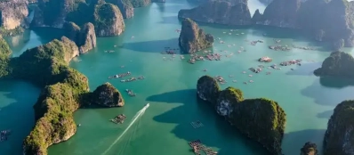 9 choses à faire en baie Halong | Circuit au Vietnam