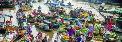 Voyage Can Tho agence de voyage locale au vietnam