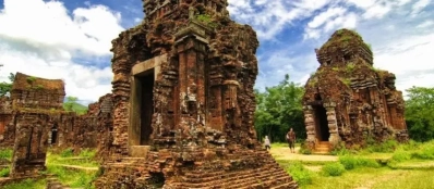 À la découverte de sanctuaire de My Son | Voyages au Vietnam