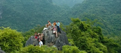 À la découverte du Parc national de Cat Ba, voyage au Vietnam