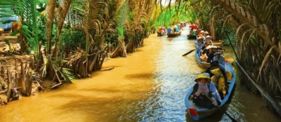 Activités touristiques au Vietnam: Le charme fluvial du delta du Mékong