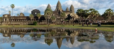 Angkor Wat: Immersion au cœur du Cambodge et de son héritage Khmer