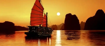 Baie Halong en Décembre - Agence de voyage au Vietnam