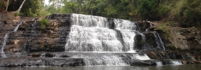 Cascade de Ba Tang agence de voyage locale au vietnam