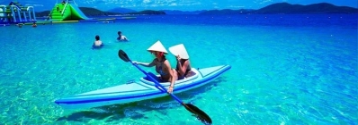 Centre touristique Hon Tam agence de voyage au vietnam