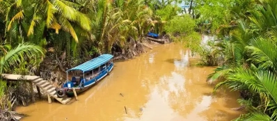 Chez habitant Ben Tre