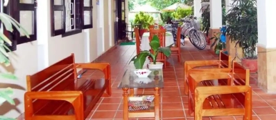 Chez habitant Hoi An