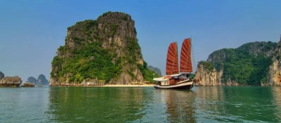 Choisir le meilleur itinéraire de croisiere en baie Halong en amoureux