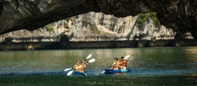 Choisir le meilleur itinéraire de croisiere en baie Halong entre amis