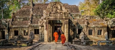 Choisir notre agence de voyage au Cambodge pour votre circuit de voyage