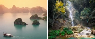 Circuit combiné Vietnam Laos Cambodge en Indochine