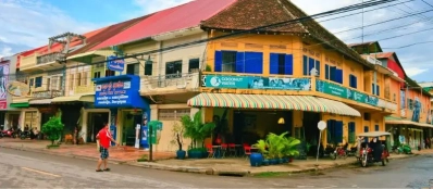 Circuit Découverte Battambang avec notre agence de voyage au Cambodge