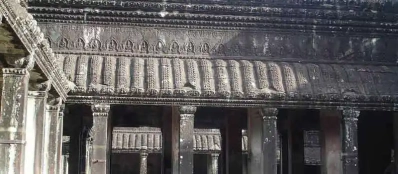 Circuit visite des monuments historiques lors voyage au Laos sur mesure