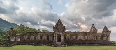 Circuit Visite et Découverte Wat Phou avec agence de voyage au Laos