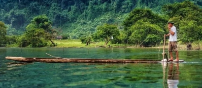 Circuit Visite Parc national de Ba Be avec agence de voyage au Vietnam