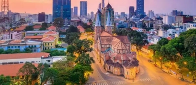 Climat de Ho Chi Minh Ville