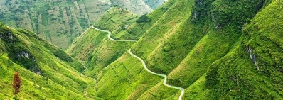 Col Ma Pi Leng et gouffre Tu San agence de voyage locale au vietnam