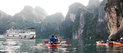 Comment choisir une croisière dans la baie d'Ha Long Vietnam?