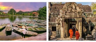 Comment préparer un circuit sur mesure au Cambodge à partir du Vietnam