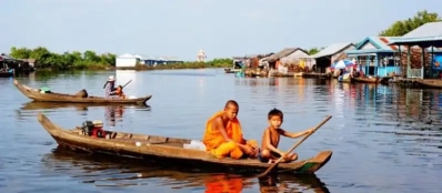 Comment se déplacer pendant Voyage au Cambodge Vietnam avec Agence locale