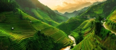 Nouvelle destination touristique Ban Lien Bac Ha - agence de voyageau Vietnam