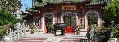 Congrégation de Phuoc Kien (Fujian) agence de voyage 