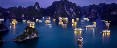 Croisière à la baie d’Halong avec ses infos pratiques