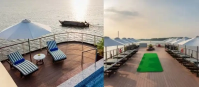 Croisière au delta du Mékong: Détente et intimité sur votre propre terrasse