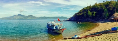 Visite Cu Lao Cham voyage Cu Lao Cham Hoi An Quang Nam