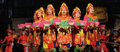 Culture vietnamienne: Richesse de la musique et de la danse traditionnelles