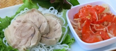 Cusine dans le Centre