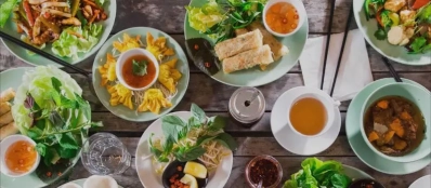 Découverte cuisine vietnamienne à travers un itinéraire gourmand
