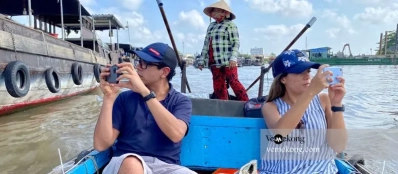 Découverte de la vie flottante dans le delta du Mékong | Voyage au Vietnam