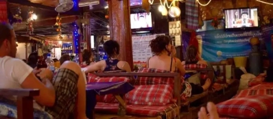 Découverte de la vie nocturne animée au Laos