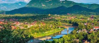 Présentation de Luang Prabang