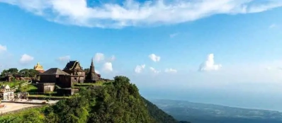 Découverte top beaux sites naturels lors voyage au Cambodge sur mesure