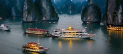 Découvrez les plus belles escales touristiques | Croisières au Vietnam