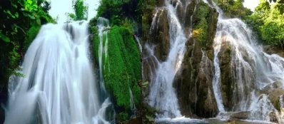 Découvrir la cascade de Go Lao avec un Guide francophone au Vietnam