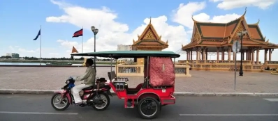Quels transports pour voyage au Cambodge Agence voyage francophone locale