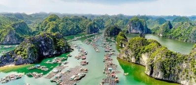 Différence entre la baie Halong et la baie Lan Ha | Circuits au Vietnam