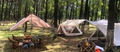 Escapade nature: Campings populaires à Hanoi | Voyage au Vietnam