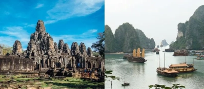 Est-il possible de combiner voyage au Cambodge avec voyage au Vietnam?