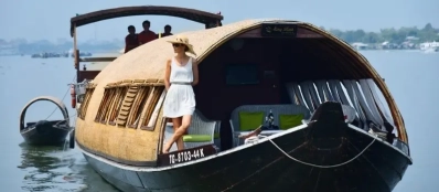 Expérience culturelle et authentique - Excursion sampan delta du Mékong